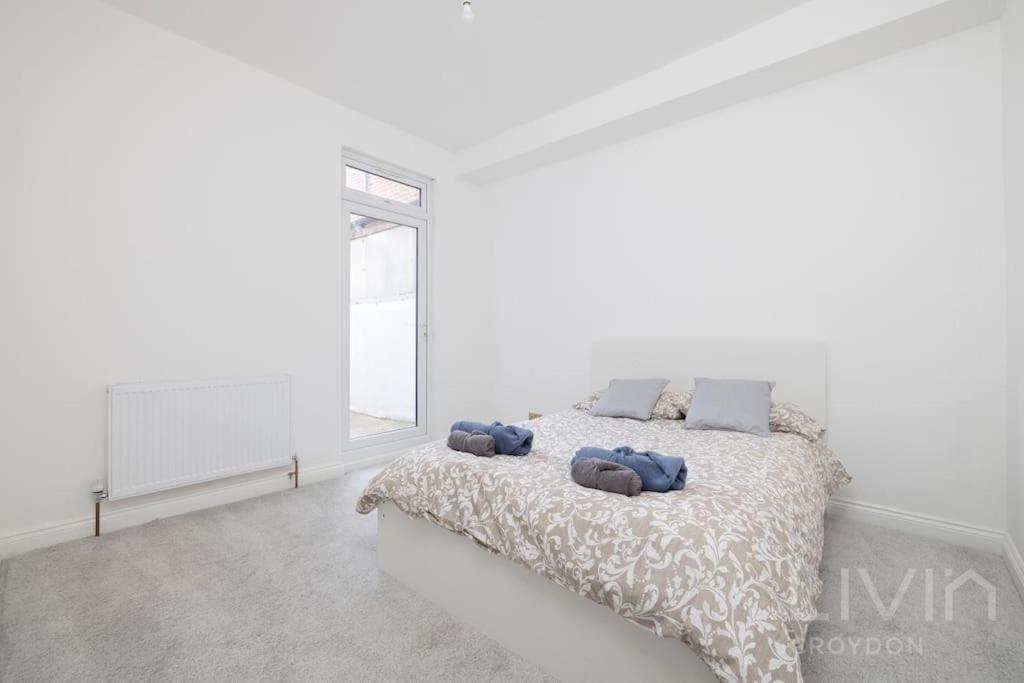 2 Bed Flat -Zone 1-4 London Διαμέρισμα Thornton Heath Εξωτερικό φωτογραφία