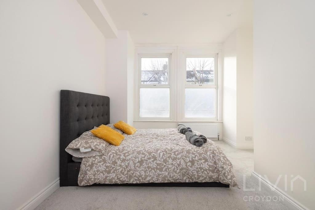 2 Bed Flat -Zone 1-4 London Διαμέρισμα Thornton Heath Εξωτερικό φωτογραφία