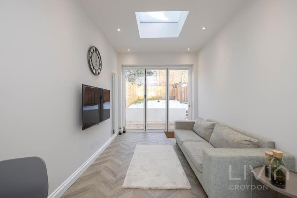 2 Bed Flat -Zone 1-4 London Διαμέρισμα Thornton Heath Εξωτερικό φωτογραφία