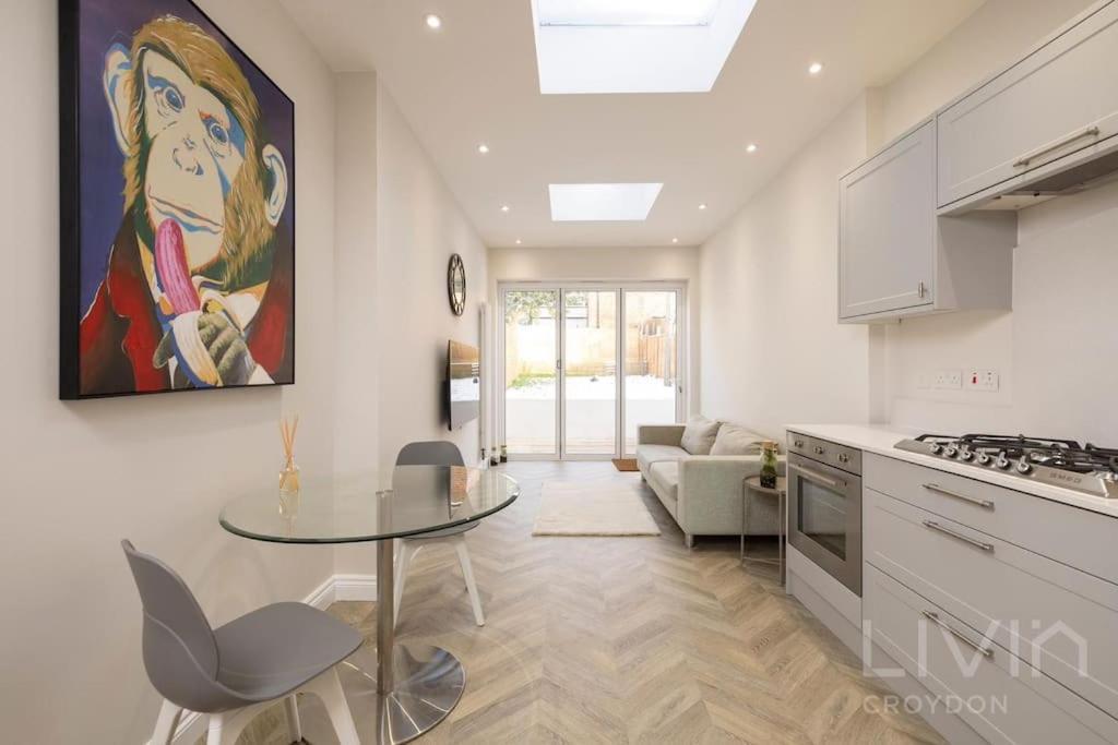 2 Bed Flat -Zone 1-4 London Διαμέρισμα Thornton Heath Εξωτερικό φωτογραφία