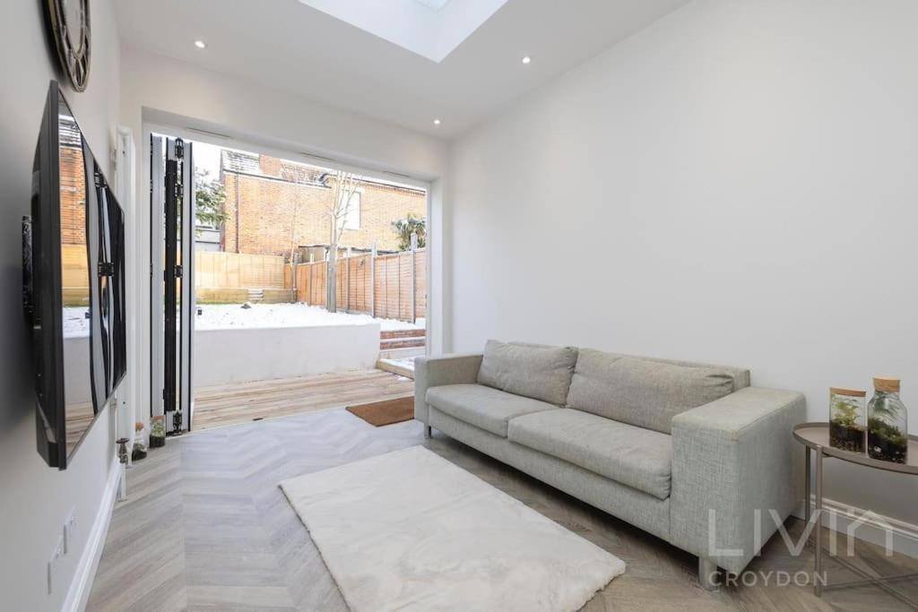 2 Bed Flat -Zone 1-4 London Διαμέρισμα Thornton Heath Εξωτερικό φωτογραφία