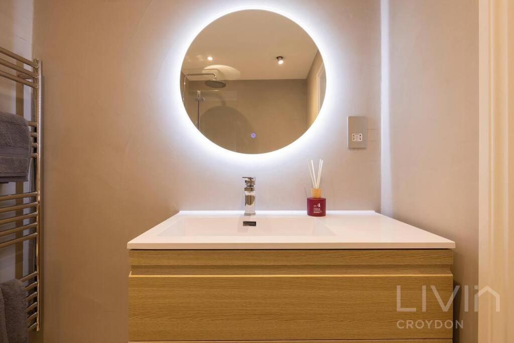 2 Bed Flat -Zone 1-4 London Διαμέρισμα Thornton Heath Εξωτερικό φωτογραφία